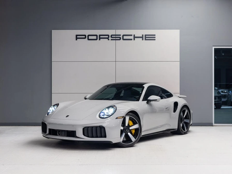 2026 Porsche 992 Turbo S - Image 2 of 31