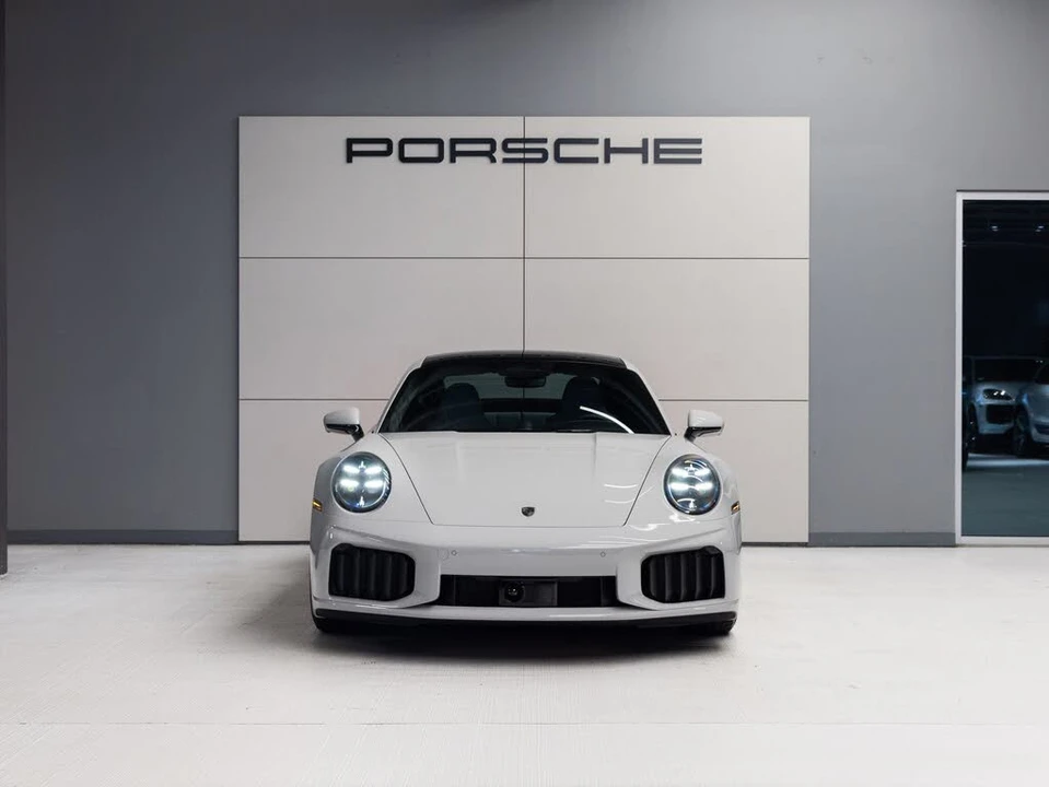 2026 Porsche 992 Turbo S - Image 16 of 31