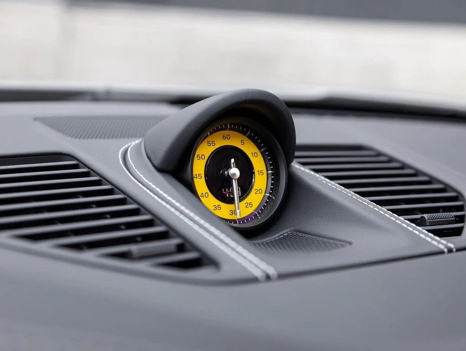 2026 Porsche 992 Turbo S - Image 31 of 31
