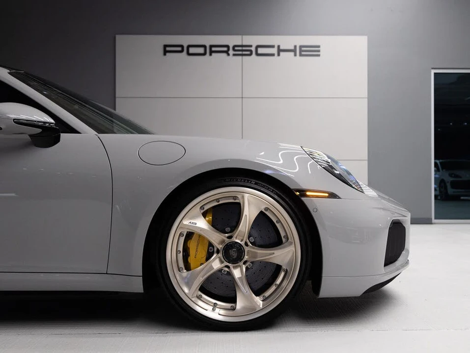 2026 Porsche 992 Turbo S - Image 17 of 31