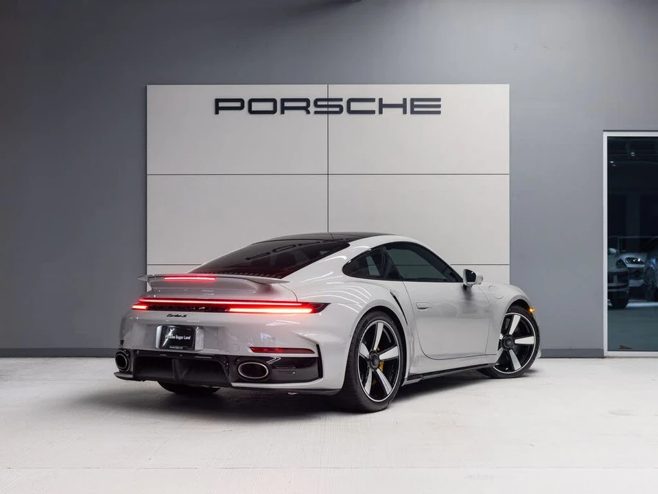 2026 Porsche 992 Turbo S - Image 11 of 31