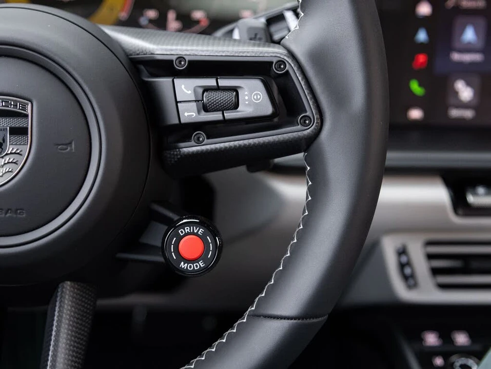 2026 Porsche 992 Turbo S - Image 23 of 31