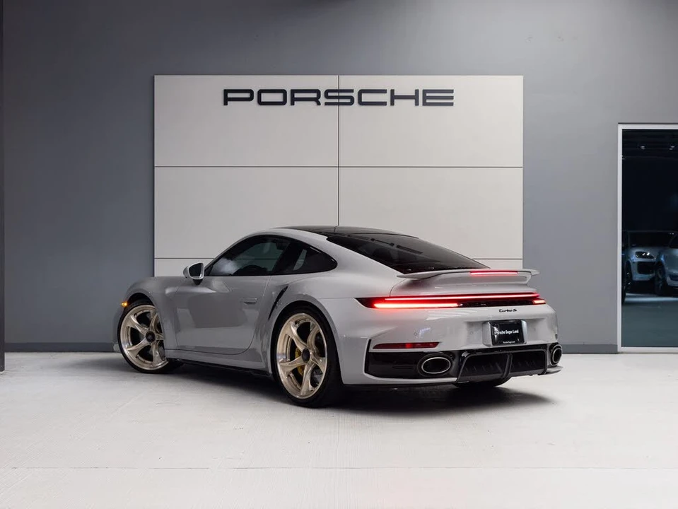 2026 Porsche 992 Turbo S - Image 7 of 31