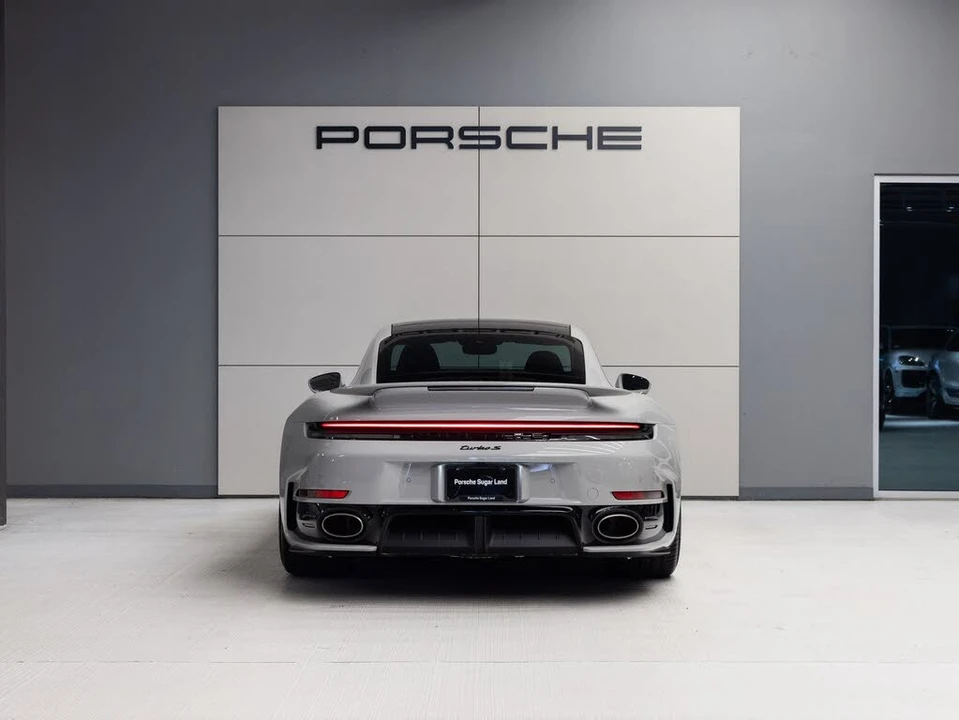 2026 Porsche 992 Turbo S - Image 9 of 31