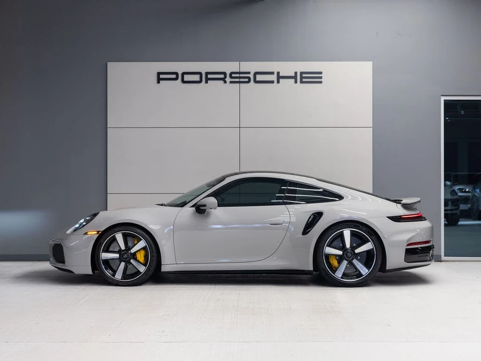2026 Porsche 992 Turbo S - Image 4 of 31
