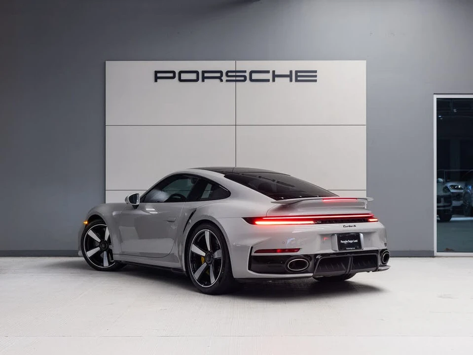 2026 Porsche 992 Turbo S - Image 8 of 31