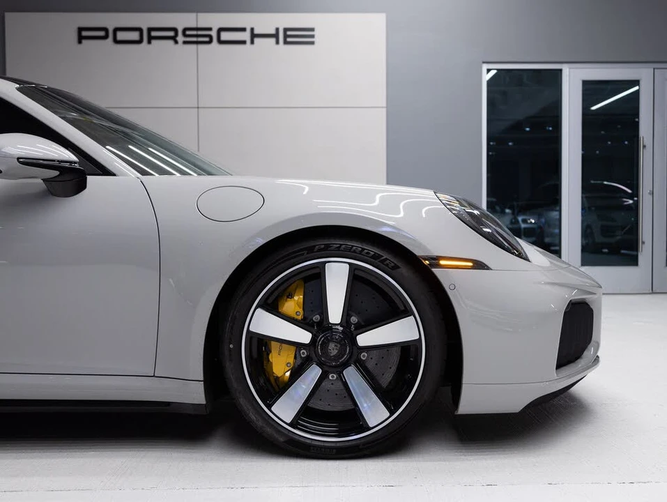 2026 Porsche 992 Turbo S - Image 18 of 31