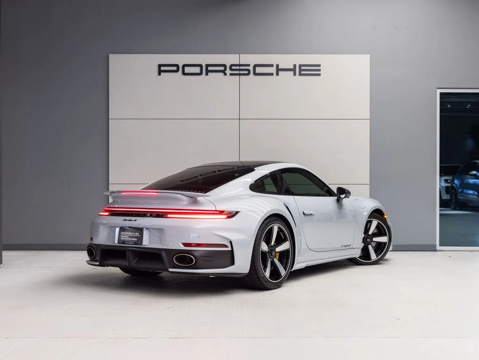 2026 Porsche 992 Turbo S - Image 7 of 31