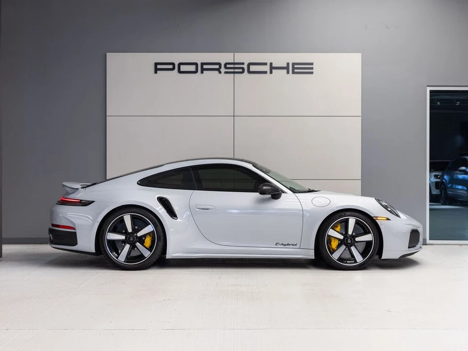 2026 Porsche 992 Turbo S - Image 8 of 31