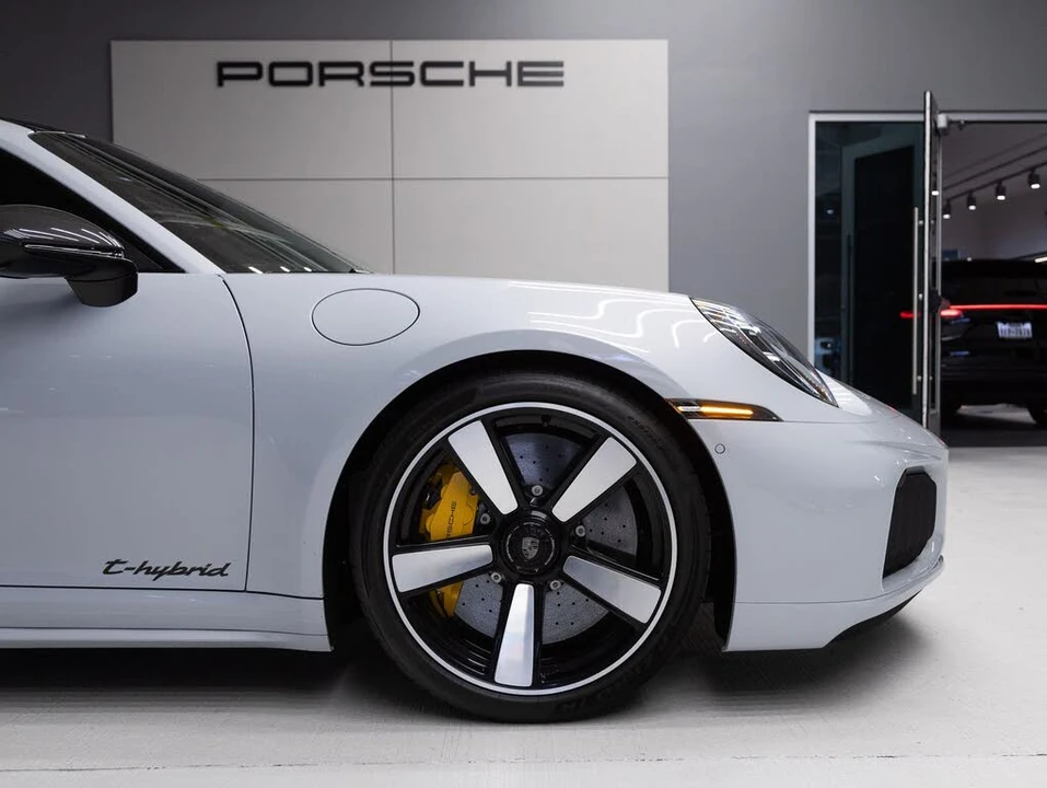 2026 Porsche 992 Turbo S - Image 11 of 31
