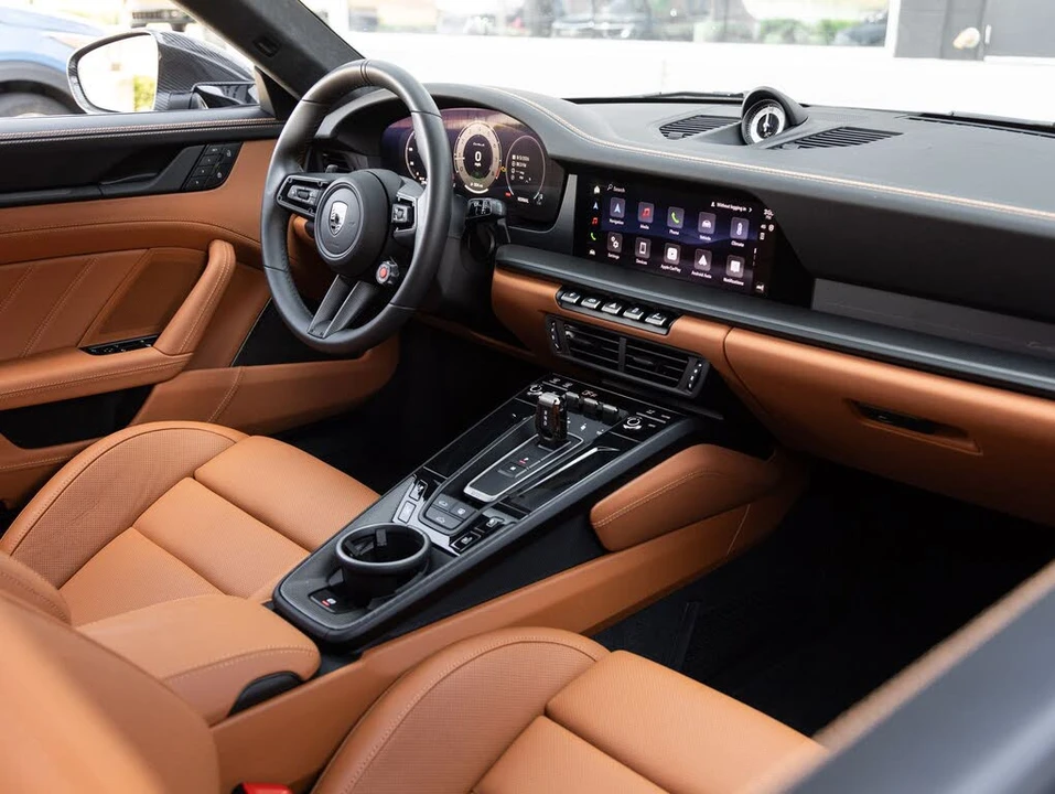 2026 Porsche 992 Turbo S - Image 12 of 31