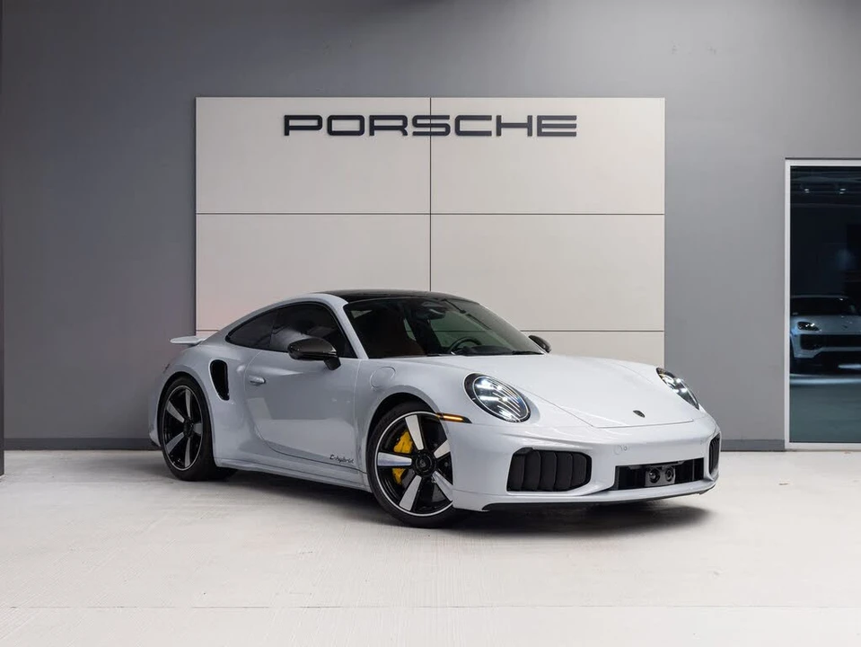 2026 Porsche 992 Turbo S - Image 9 of 31