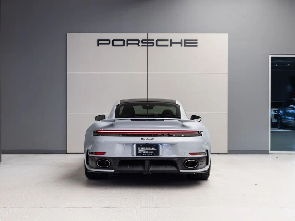 2026 Porsche 992 Turbo S - Image 6 of 31