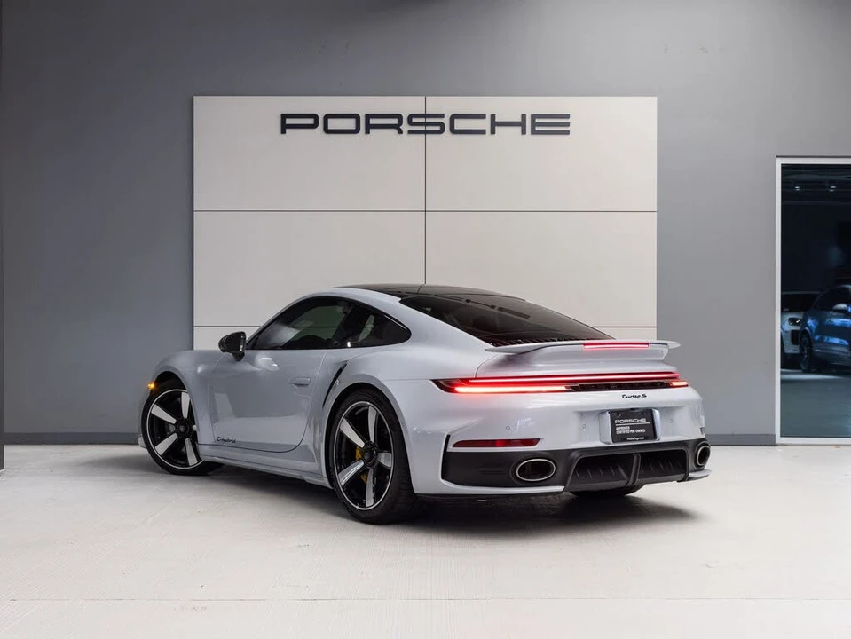 2026 Porsche 992 Turbo S - Image 5 of 31