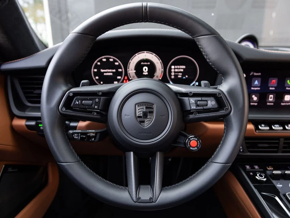 2026 Porsche 992 Turbo S - Image 13 of 31