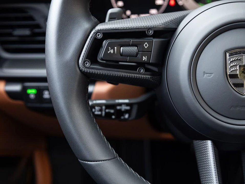 2026 Porsche 992 Turbo S - Image 15 of 31