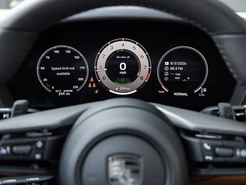 2026 Porsche 992 Turbo S - Image 14 of 31