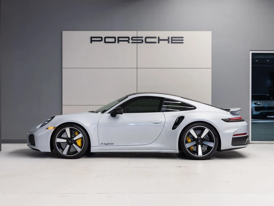 2026 Porsche 992 Turbo S - Image 2 of 31