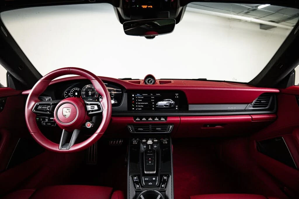 2026 Porsche 992 Turbo S - Image 25 of 30