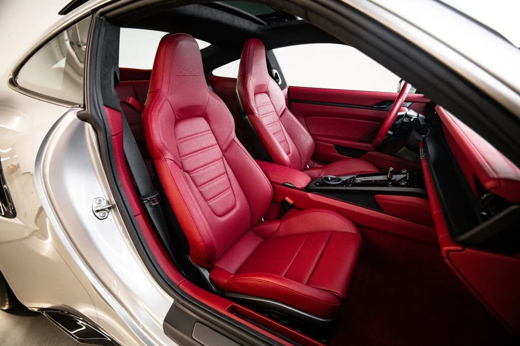2026 Porsche 992 Turbo S - Image 29 of 30