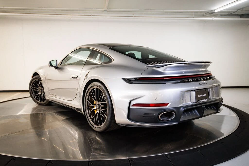 2026 Porsche 992 Turbo S - Image 3 of 30