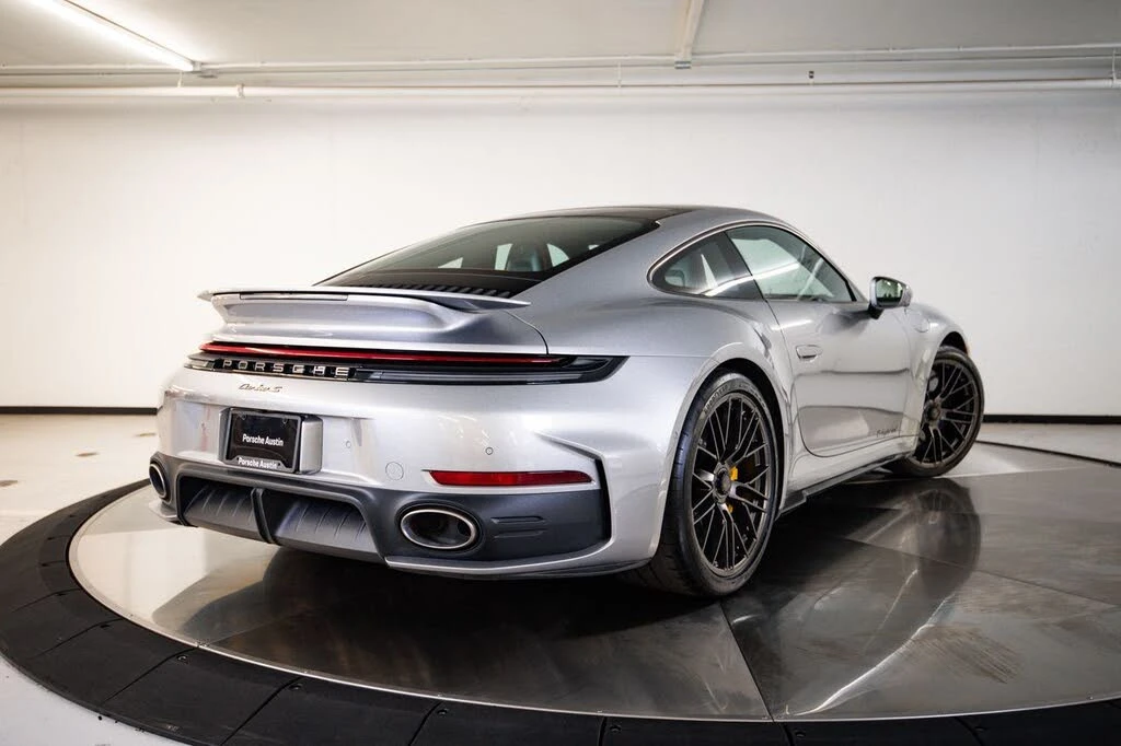 2026 Porsche 992 Turbo S - Image 7 of 30