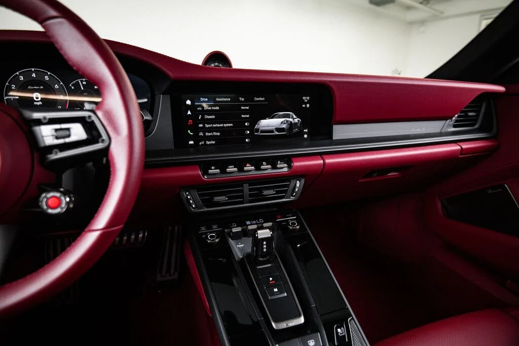 2026 Porsche 992 Turbo S - Image 19 of 30