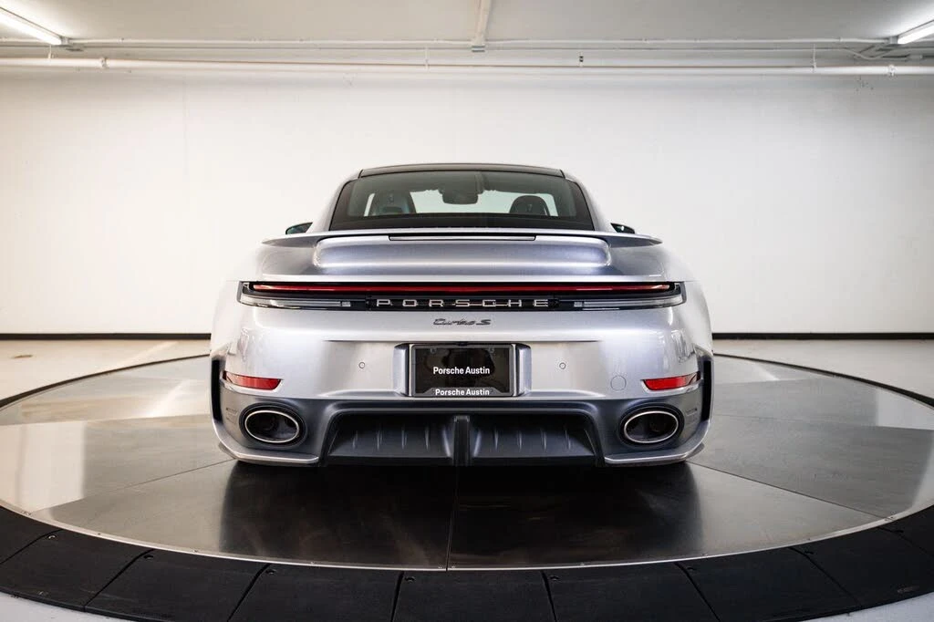 2026 Porsche 992 Turbo S - Image 6 of 30