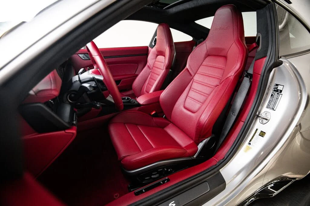 2026 Porsche 992 Turbo S - Image 5 of 30