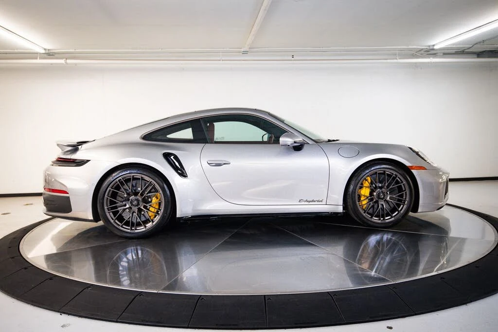2026 Porsche 992 Turbo S - Image 8 of 30