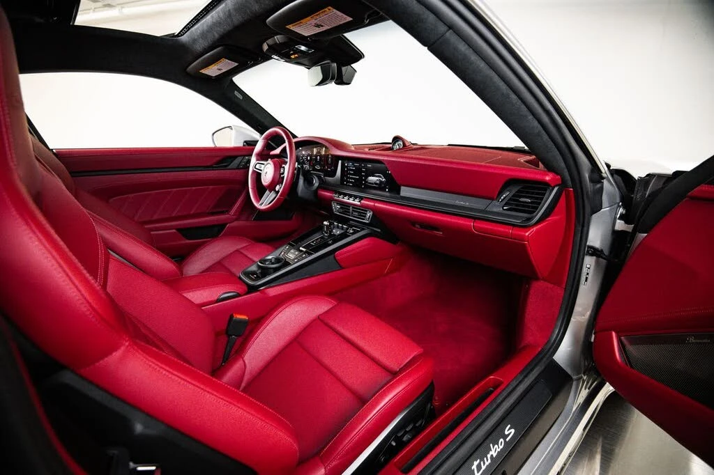 2026 Porsche 992 Turbo S - Image 28 of 30