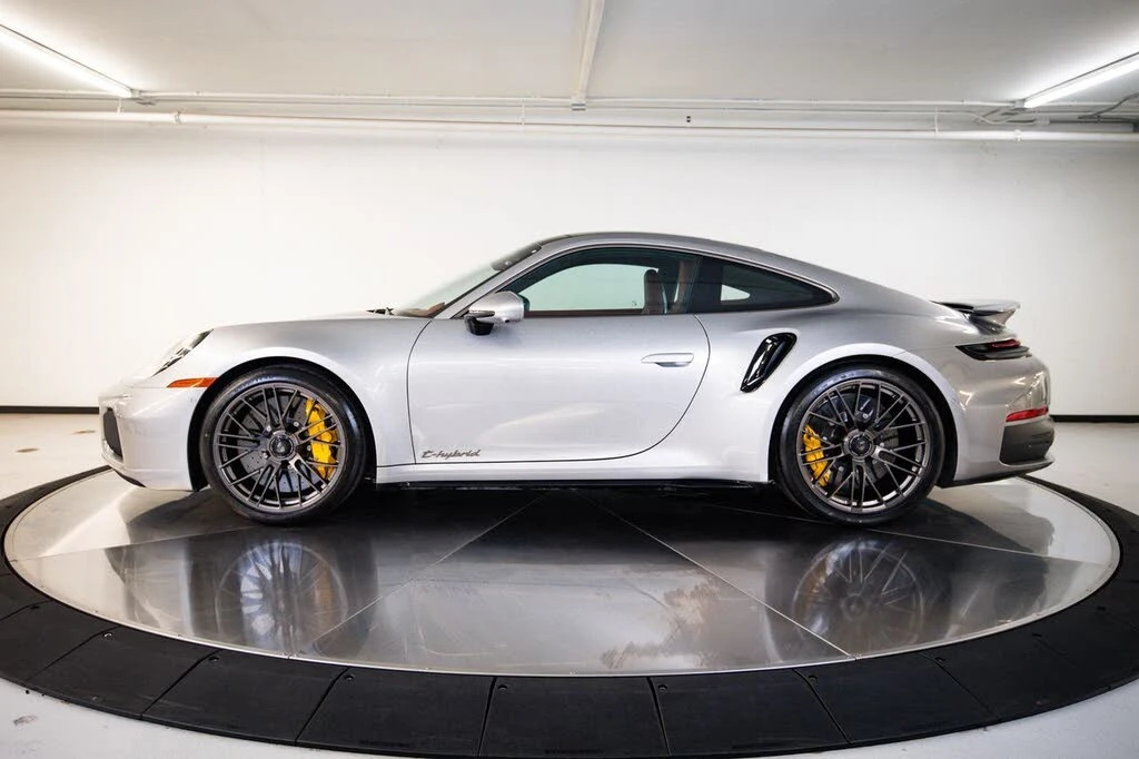 2026 Porsche 992 Turbo S - Image 2 of 30