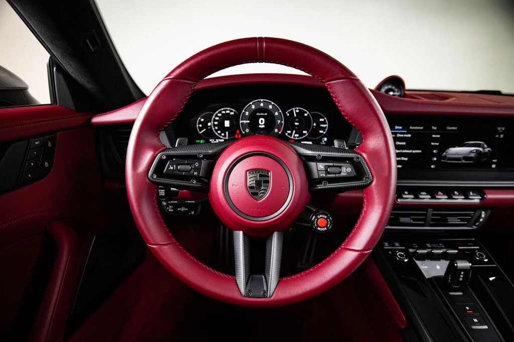 2026 Porsche 992 Turbo S - Image 26 of 30