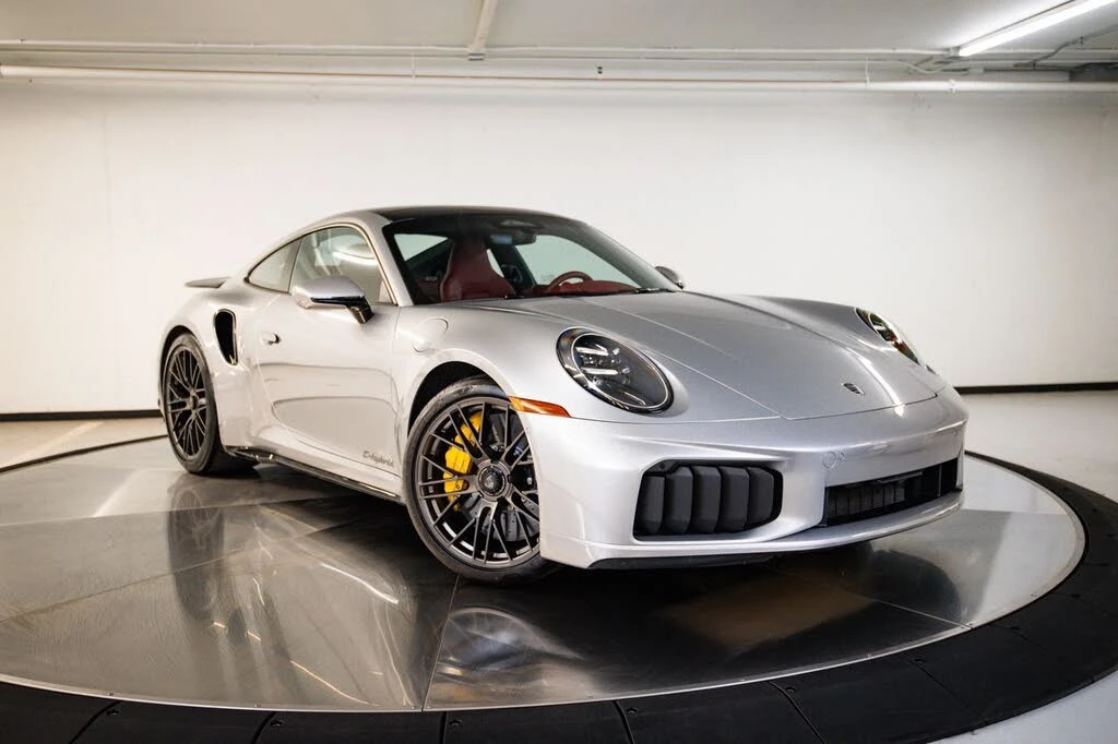 2026 Porsche 992 Turbo S - Image 9 of 30