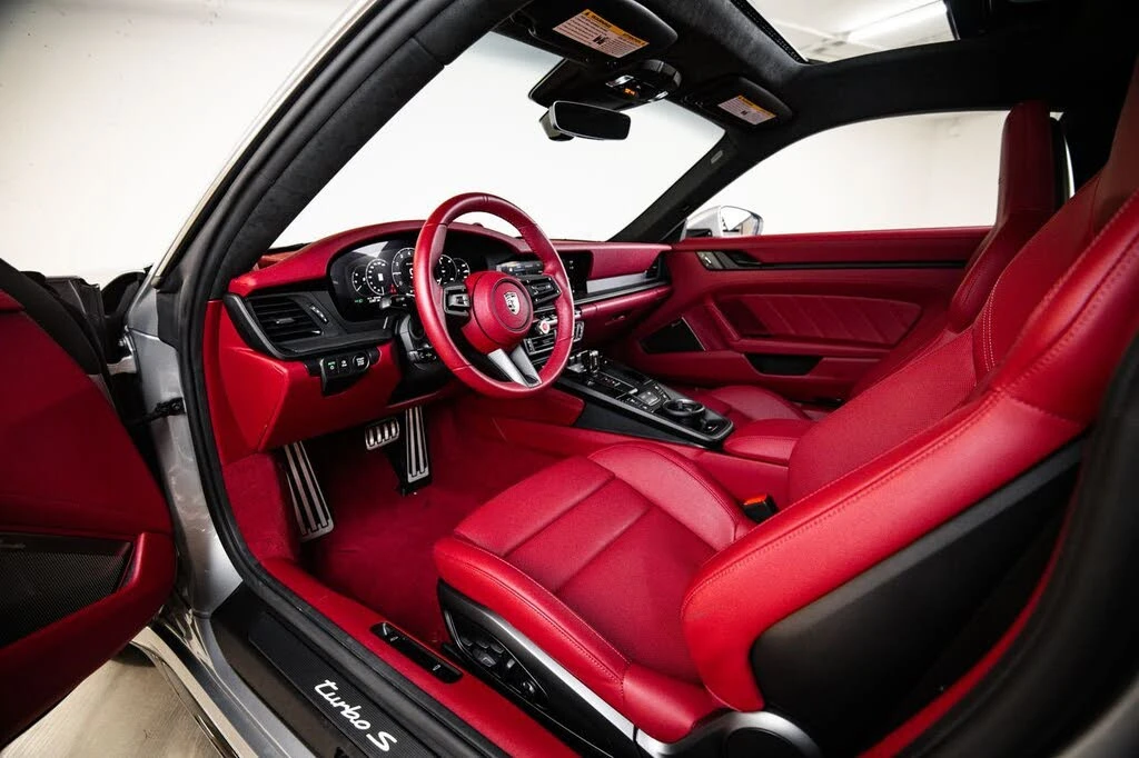 2026 Porsche 992 Turbo S - Image 4 of 30