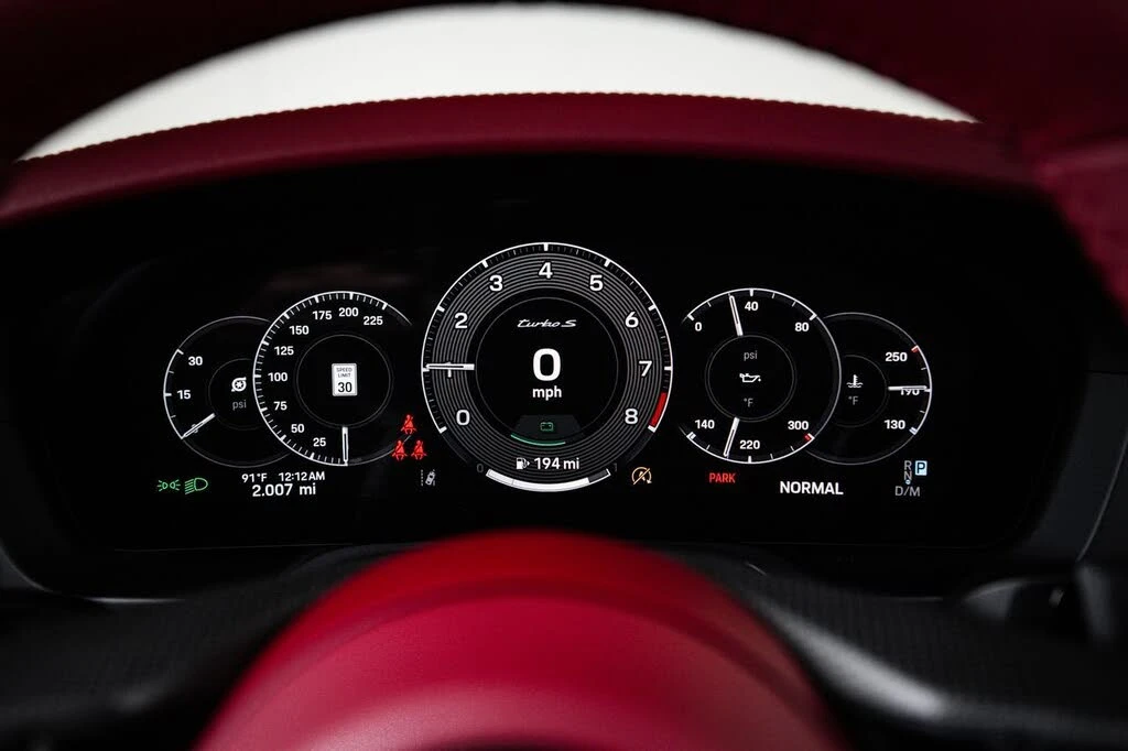 2026 Porsche 992 Turbo S - Image 15 of 30