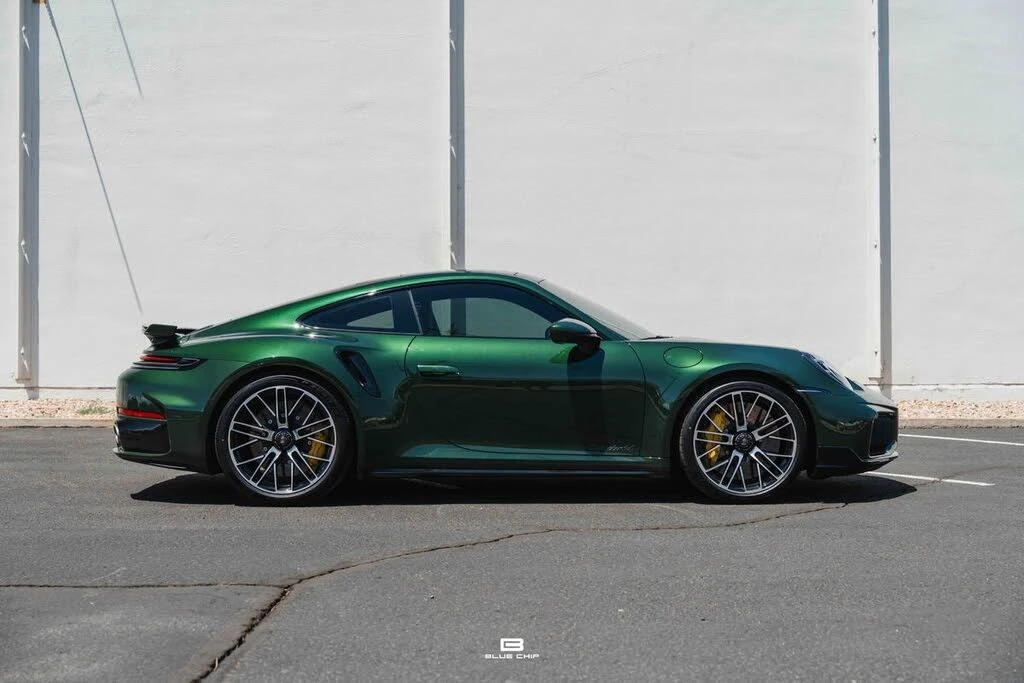 2026 Porsche 992 Turbo S - Image 8 of 31