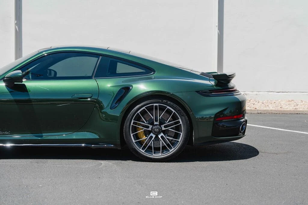 2026 Porsche 992 Turbo S - Image 4 of 31