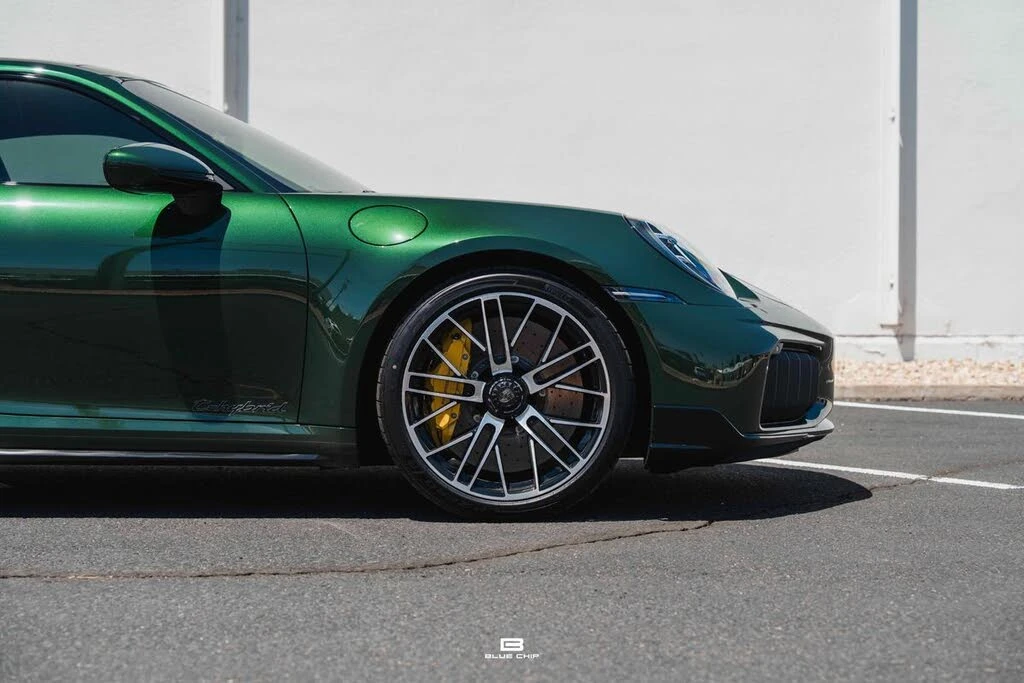 2026 Porsche 992 Turbo S - Image 10 of 31