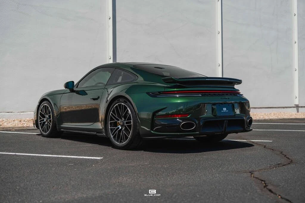 2026 Porsche 992 Turbo S - Image 23 of 31