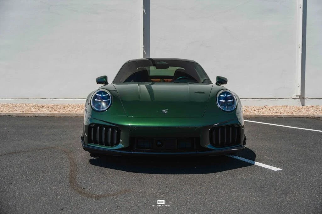 2026 Porsche 992 Turbo S - Image 14 of 31