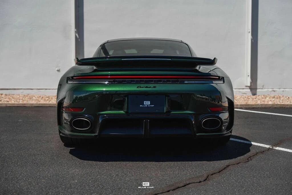 2026 Porsche 992 Turbo S - Image 21 of 31