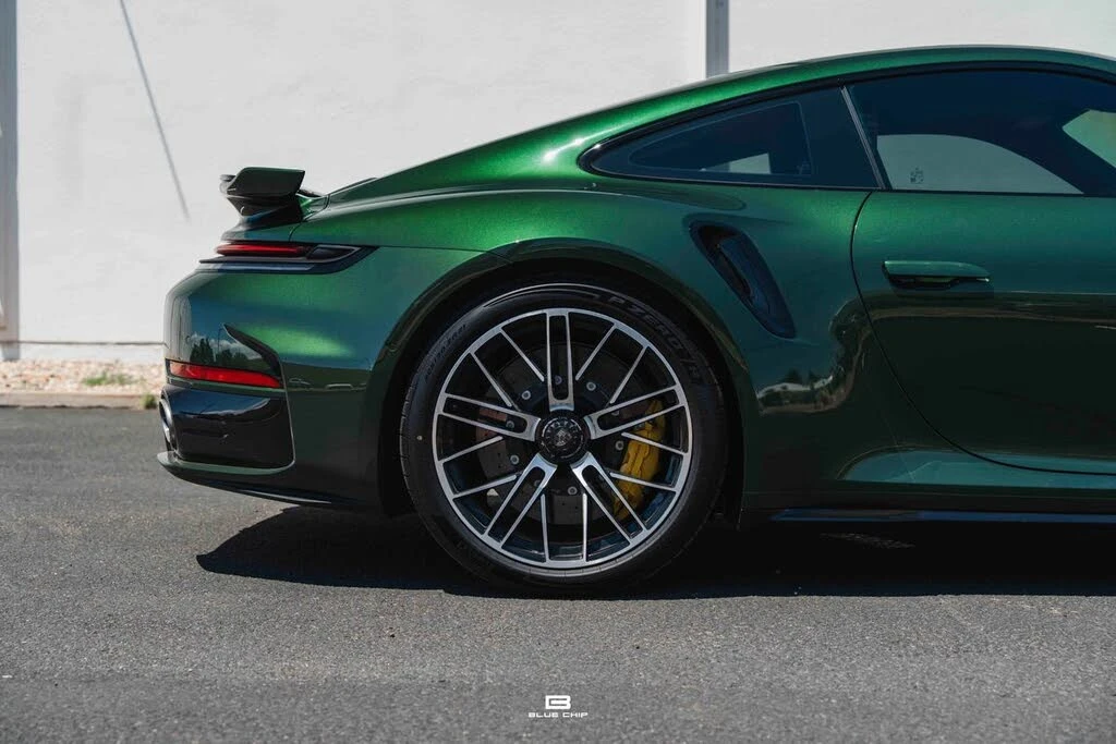 2026 Porsche 992 Turbo S - Image 9 of 31