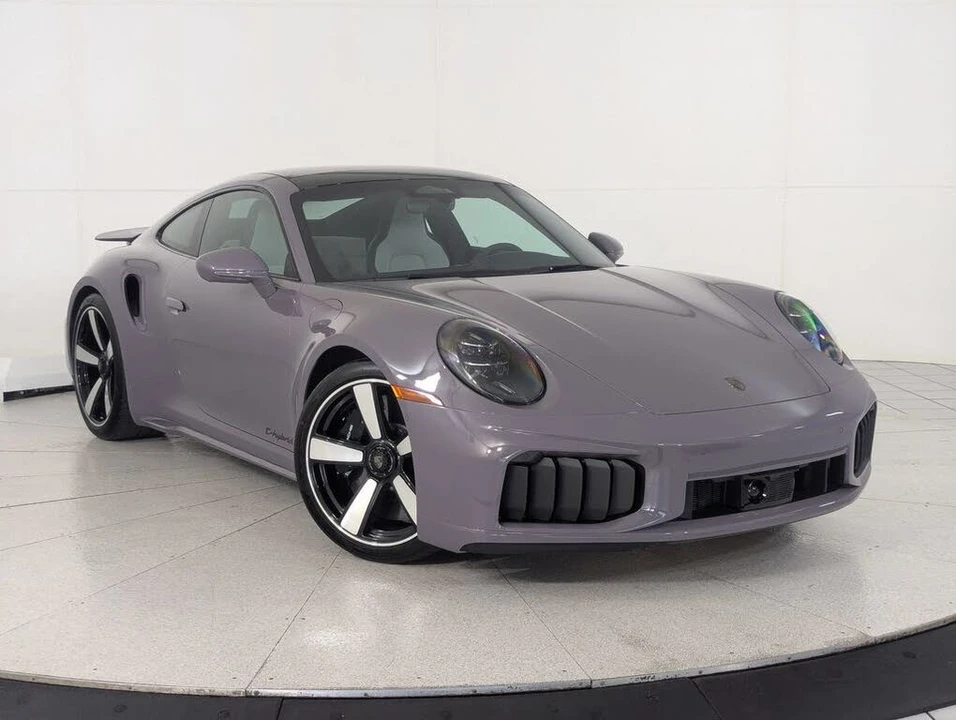 2026 Porsche 992 Turbo S - Image 7 of 25