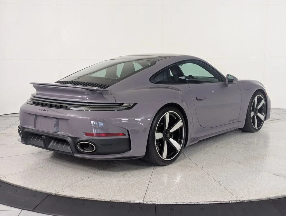 2026 Porsche 992 Turbo S - Image 9 of 25
