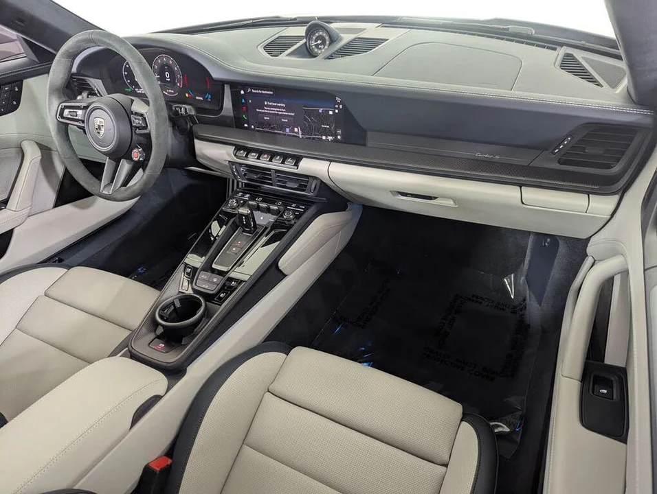 2026 Porsche 992 Turbo S - Image 20 of 25