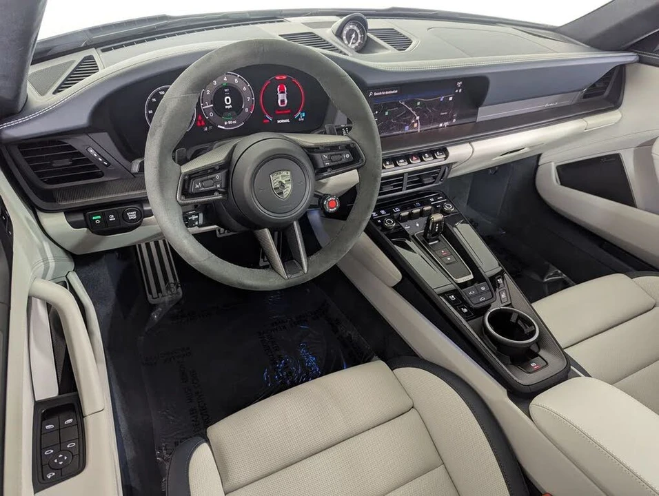 2026 Porsche 992 Turbo S - Image 4 of 25