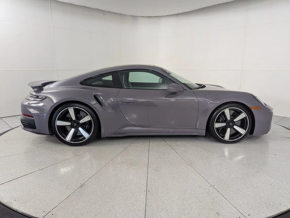 2026 Porsche 992 Turbo S - Image 8 of 25
