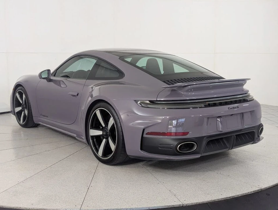 2026 Porsche 992 Turbo S - Image 3 of 25