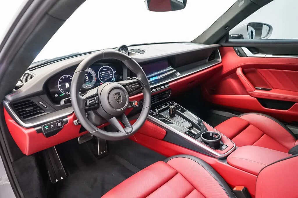 2026 Porsche 992 Turbo S - Image 18 of 29